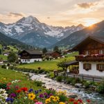 النمسا ليست رحلة… بل مزاجٌ يعلّق في الذاكرة