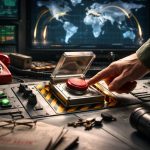 زر الإطلاق النووي