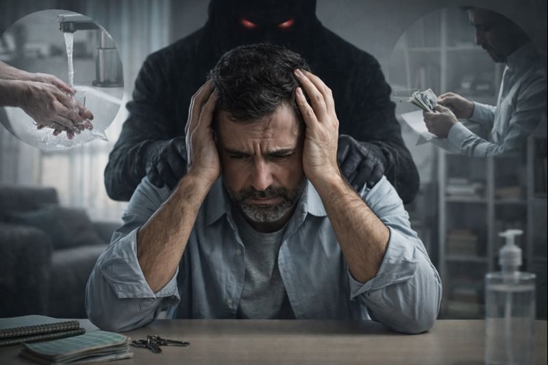 الوسواس القهري