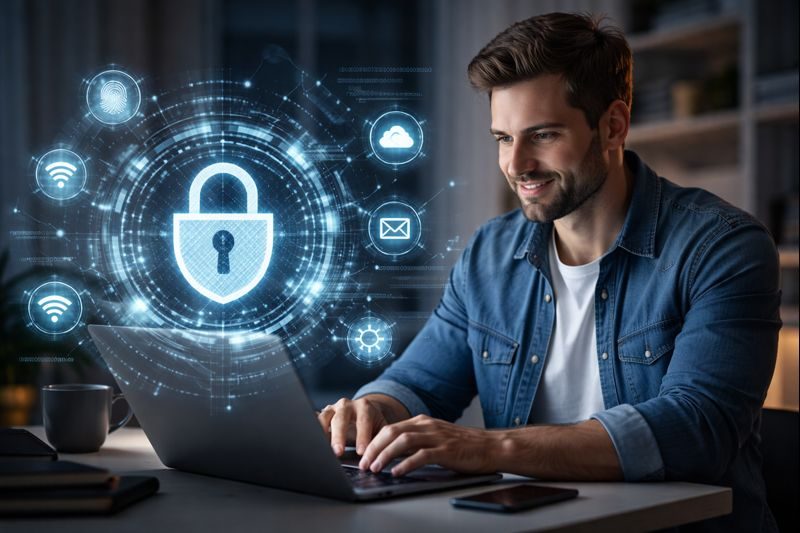 الأمن السيبراني