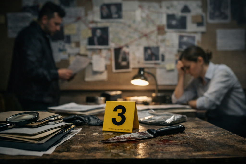 جرائم لم يفهمها أحد