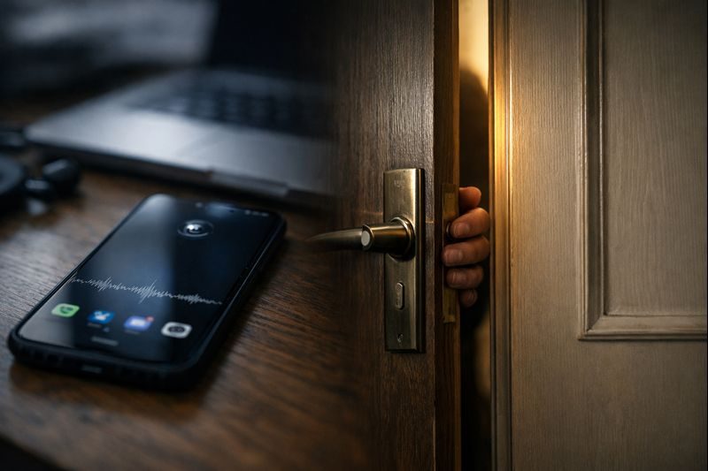 جوالك يتجسس عليك