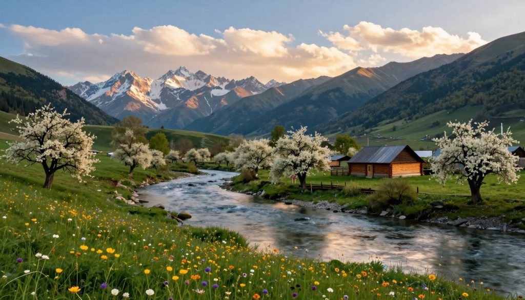 جورجيا… بلد يفتح لك قلبه قبل طرقه