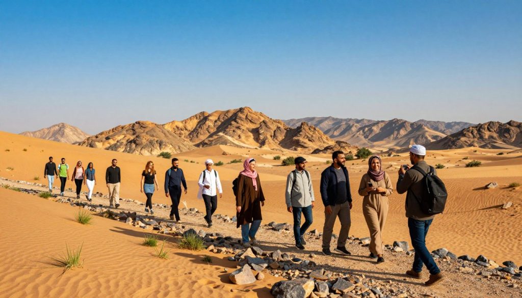 رحلات الهايكينغ: متعة حقيقية أم ترند مُتعب؟