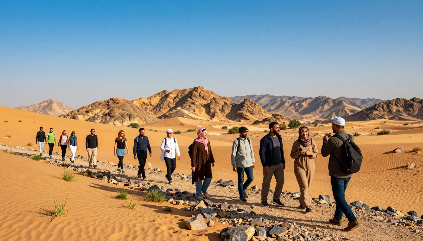 رحلات الهايكينغ: متعة حقيقية أم ترند مُتعب؟