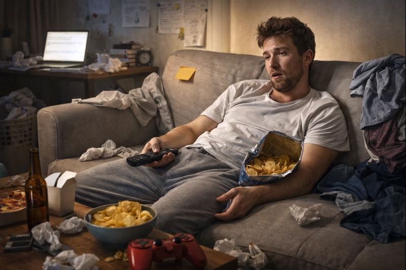 أسباب الكسل