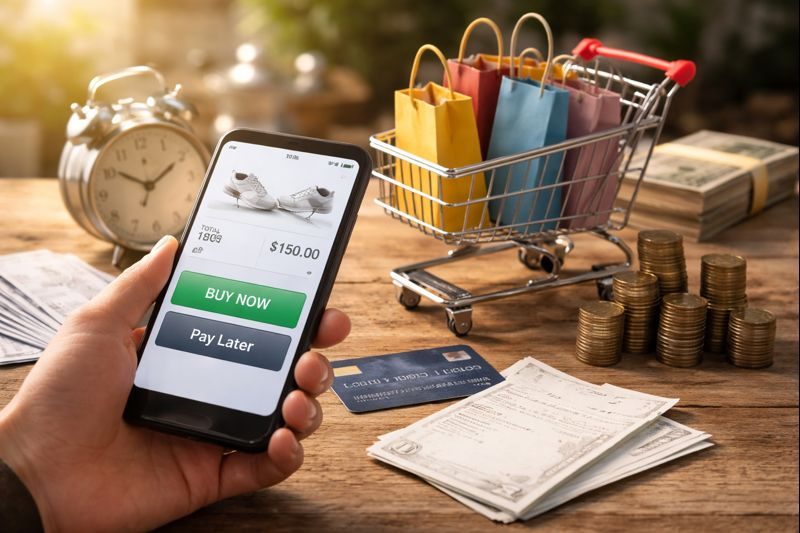 شراء الآن والدفع لاحقًا: متى يكون حلًّا ومتى يصير فخًا؟
