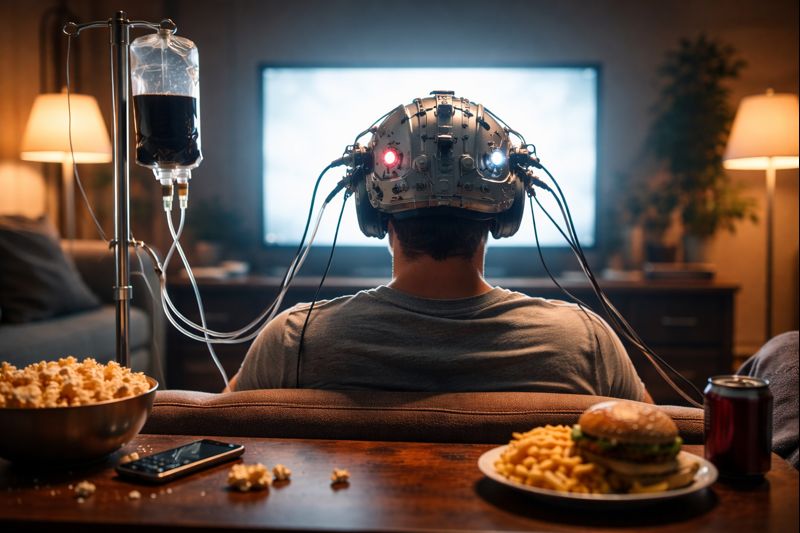 اقتصاد التشتّت: لماذا صار التفكير مهمة صعبة؟