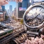 سر الدقة في اليابان