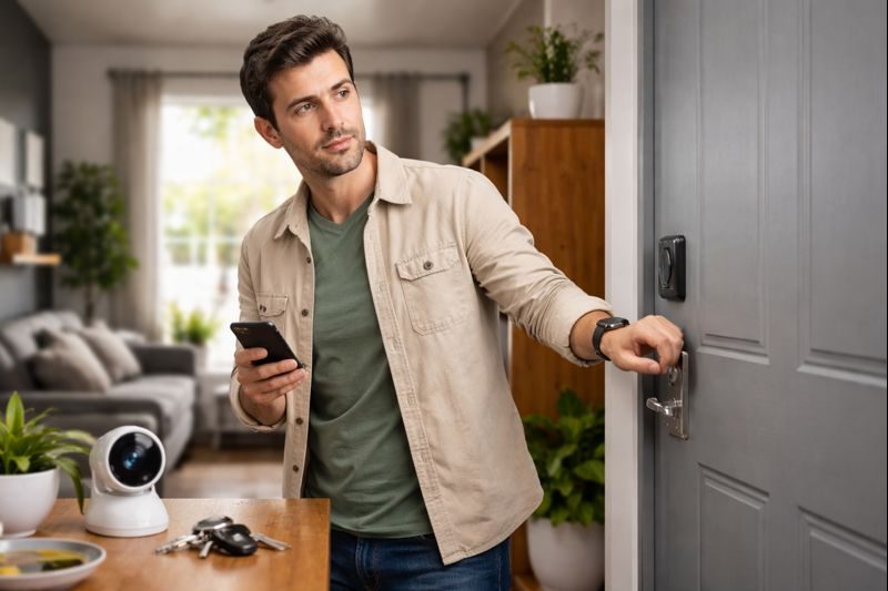 الحذر الذكي: كيف تحمي نفسك وتظل مرتاحًا؟