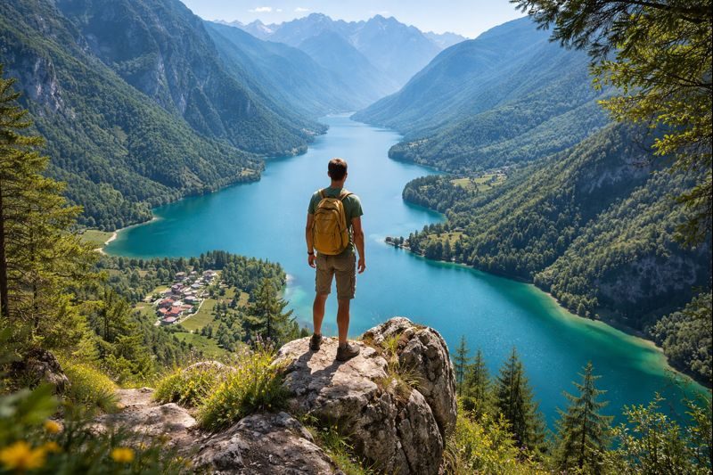 اختَر مكانك أنت: دليل يبعدك عن ترند الوجهات