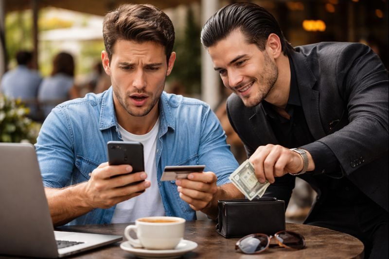 كيف يخدعك المحتال