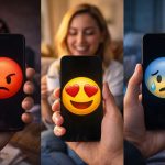 هاتفك مرآة لمزاجك