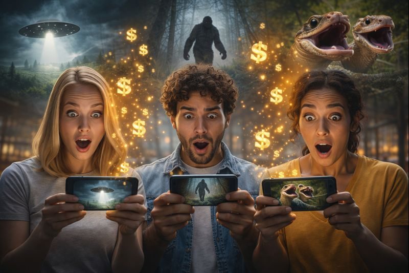 لماذا تشدّنا الغرائب بسرعة؟ وما ثمنها على تفكيرنا؟