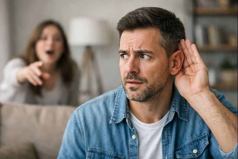 سماع من يناديك