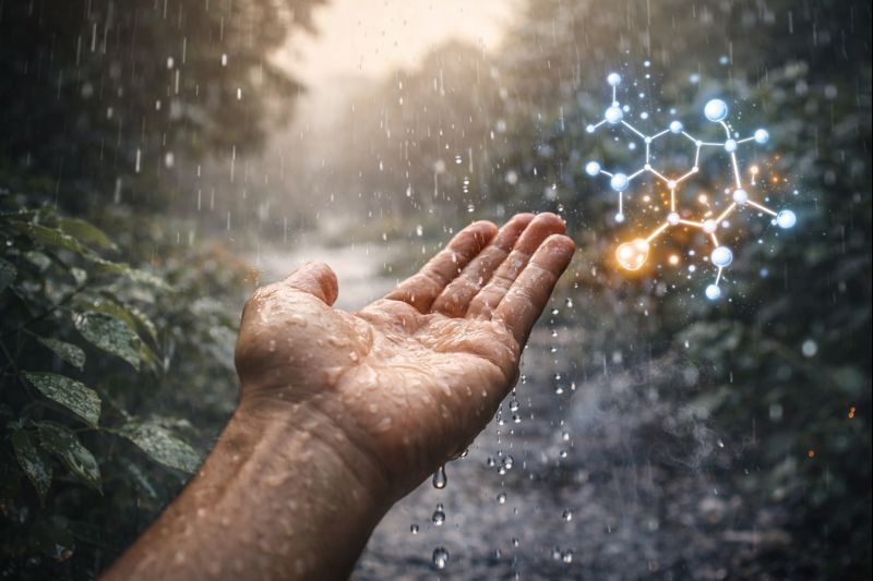 اسم رائحة المطر العلمي, رائحة التراب بعد المطر, سبب رائحة المطر, رائحة أول مطرة, رائحة الأرض المبللة, رائحة المطر في الصحراء, رائحة المطر في المدينة, لماذا نحب رائحة المطر, مركبات رائحة المطر, ماذا تعني رائحة المطر القوية