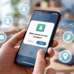 كيف تستخدم التطبيقات جهات اتصالك دون أن تشعر