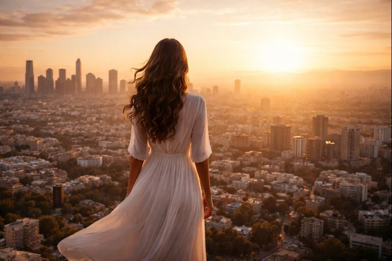 امرأة بحجم مدينة: حين تكشف الأحياء وجوهها