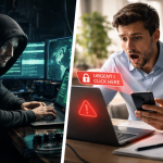 من الأخطر: الهاكر أم الموظف المستعجل؟ الحقيقة المزعجة
