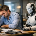 هل الذكاء الاصطناعي يسرق الوظائف أم يفضح الكسل؟