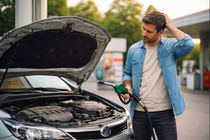 توفير الوقود