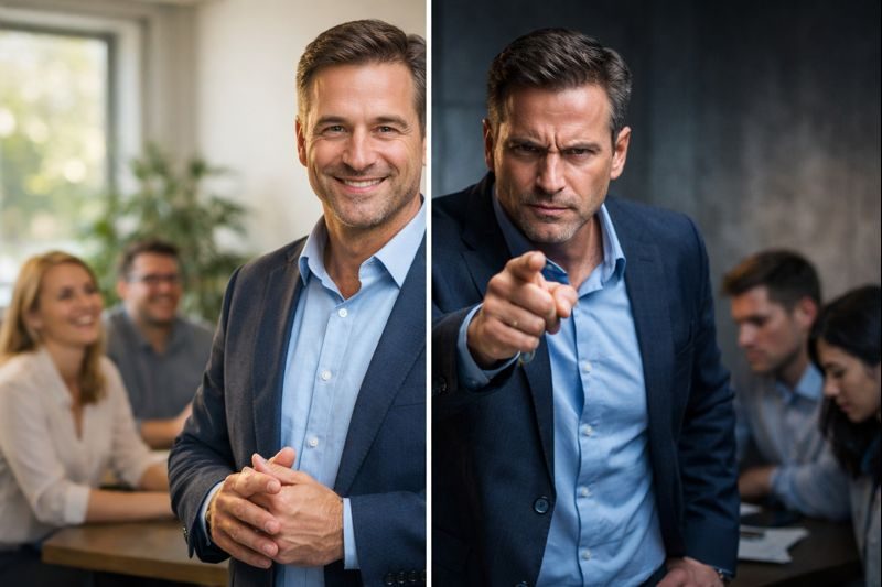 القائد الحقيقي