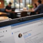 هل كاميرا اللابتوب تحتاج غطاء