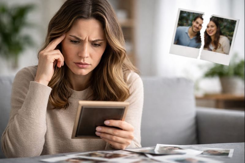 الذكريات المزيفة