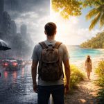 تأثير المكان على المزاج