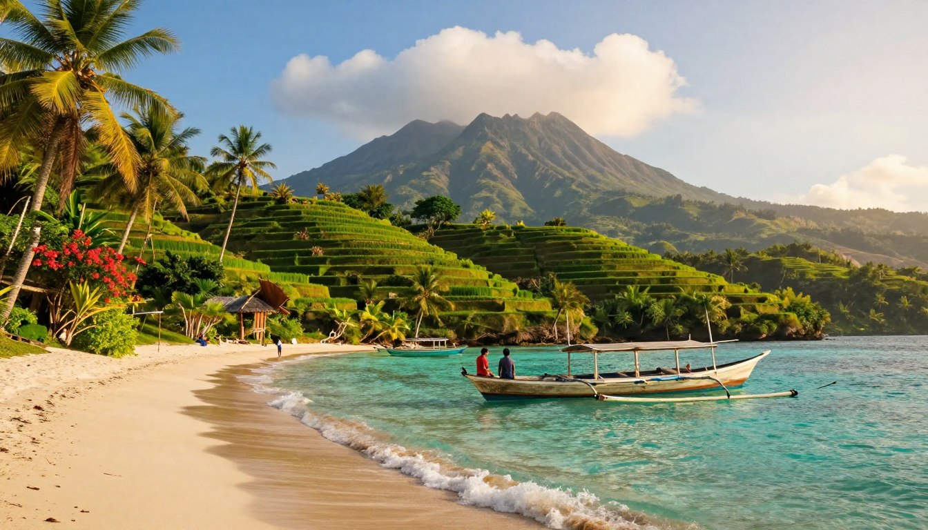 إندونيسيا: سحر الجزر الاستوائية… أين تذهب لتعيش التجربة الأفضل؟