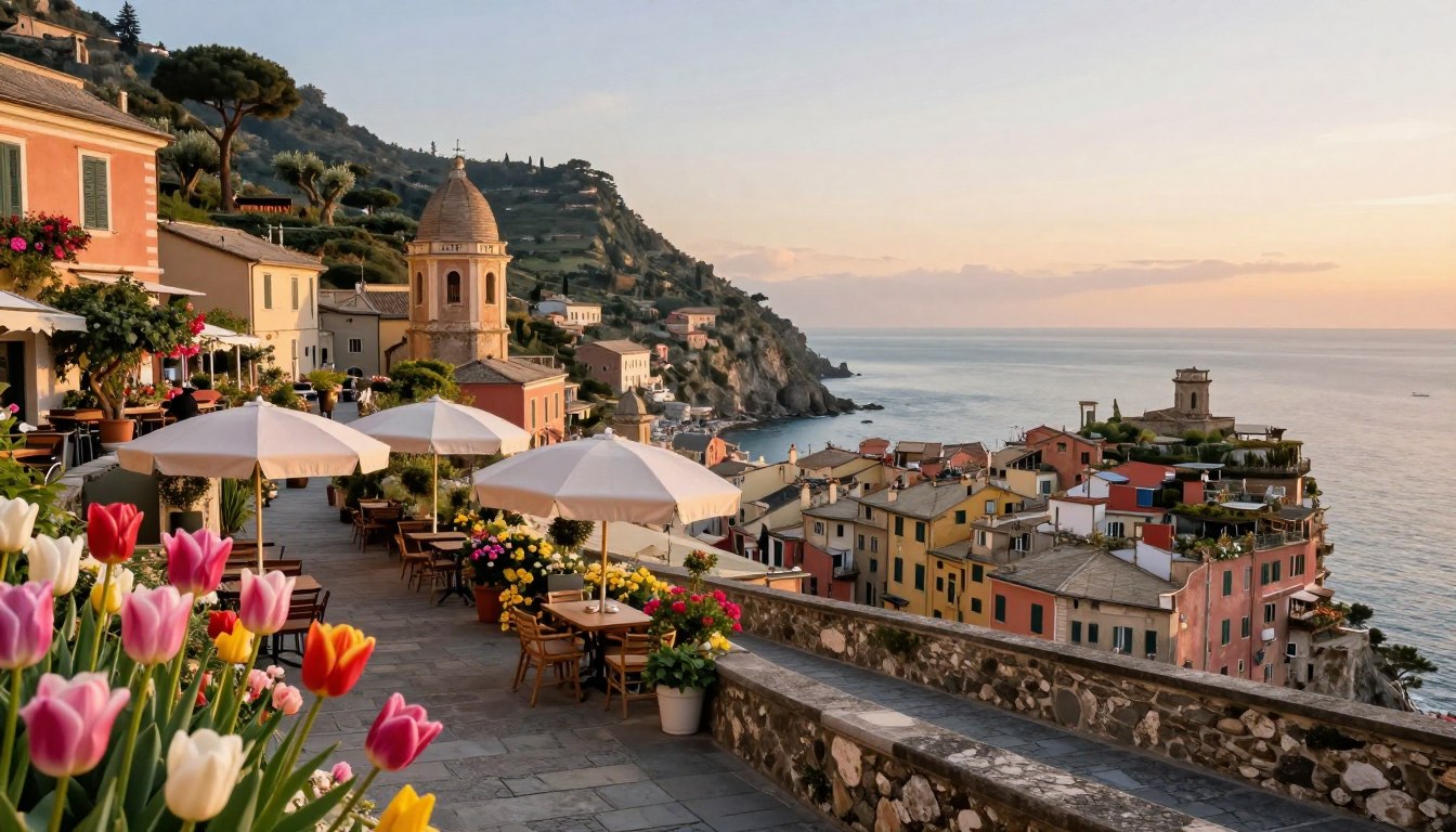 إيطاليا: جمال المدن والتاريخ والسواحل