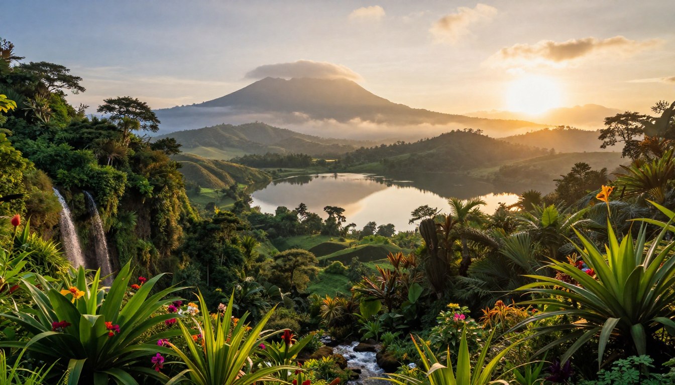 ماليزيا أم إندونيسيا: أيهما أفضل لمحبي الطبيعة والهدوء؟