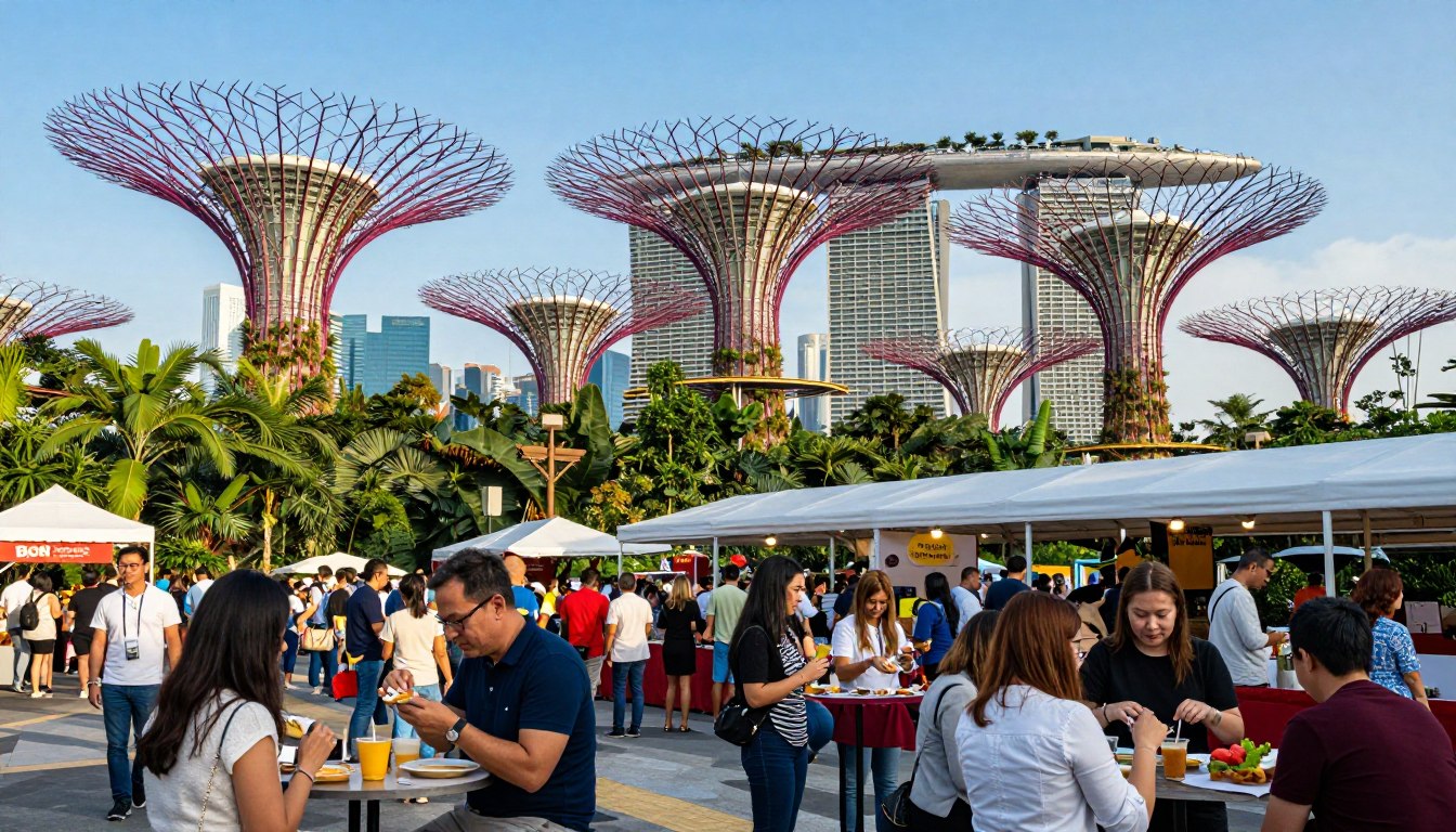 هل سنغافورة مناسبة للعرب؟ وأفضل الأماكن التي تستحق الزيارة